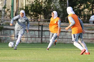 تمرین نوجوانان