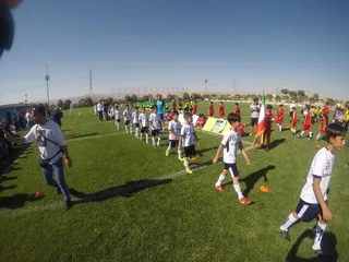 فستيوال استعداديابى کمتر از ١٢ سال توابع استان تهران برگزار شد.