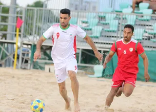 ایران و عمان