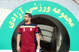 ورزشگاه