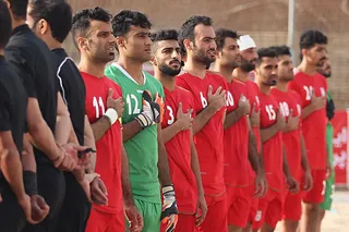 فوتبال ساحلی 4
