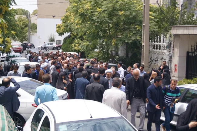 تشییع