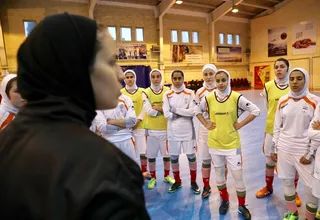 تیم زیر 20 سال 