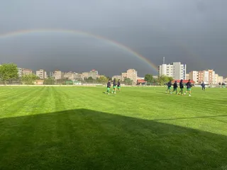رنگین کمان یک