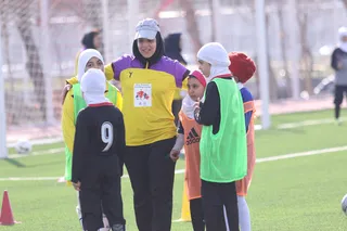 حضور سفیر نروژ در مرکز ملی فوتبال