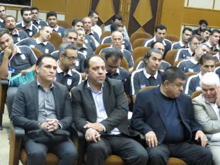 کلاس مربیگری فارس