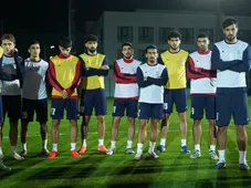 ویدیو/گفتگو با بازیکنان تیم ملی فوتبال