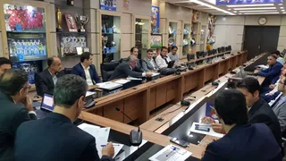 کارگروه استعدادیابی