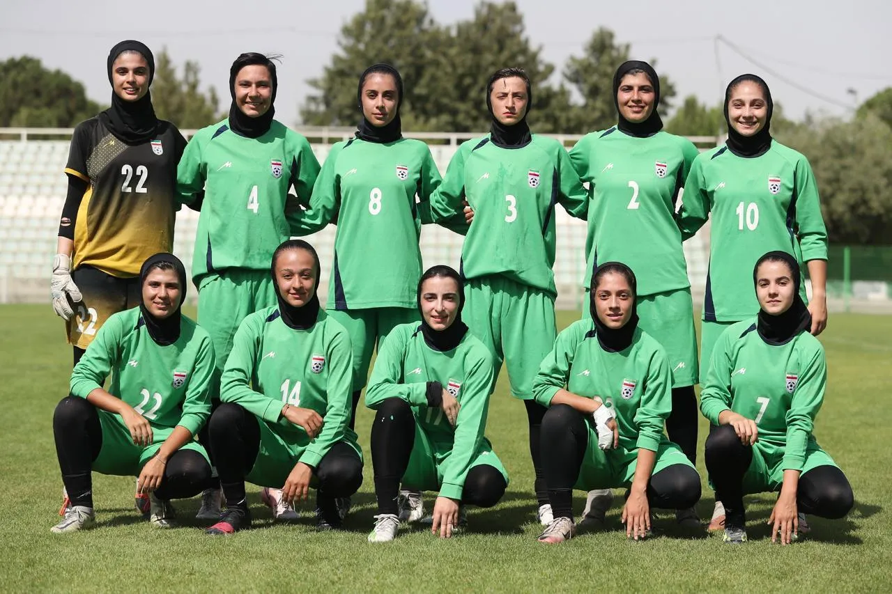 اعلام ترکیب ایران برابر مالزی