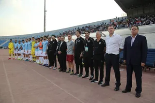 نیمه اول عراق 