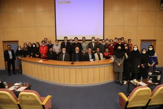 کلاس اموزشی کادر فنی