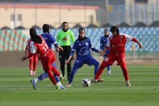 دربی بانوان 