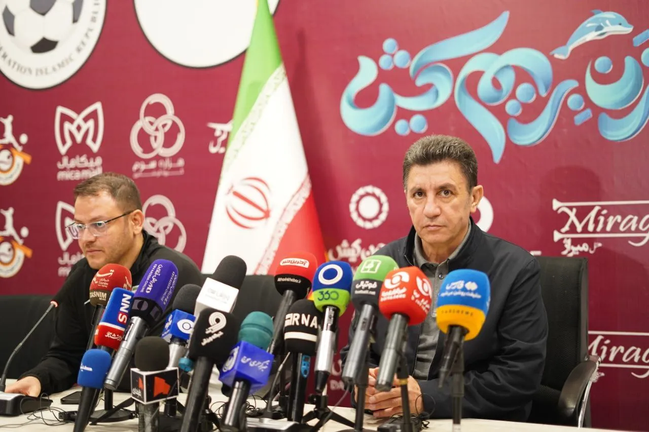 قلعه‌نویی: بازی با بورکینافاسو دستاوردهای خوبی برای ما داشت