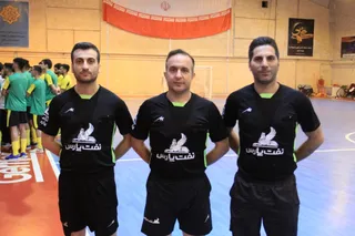 فوتسال.تمرین