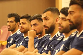 معارفه سرمربی تیم ملی فوتبال