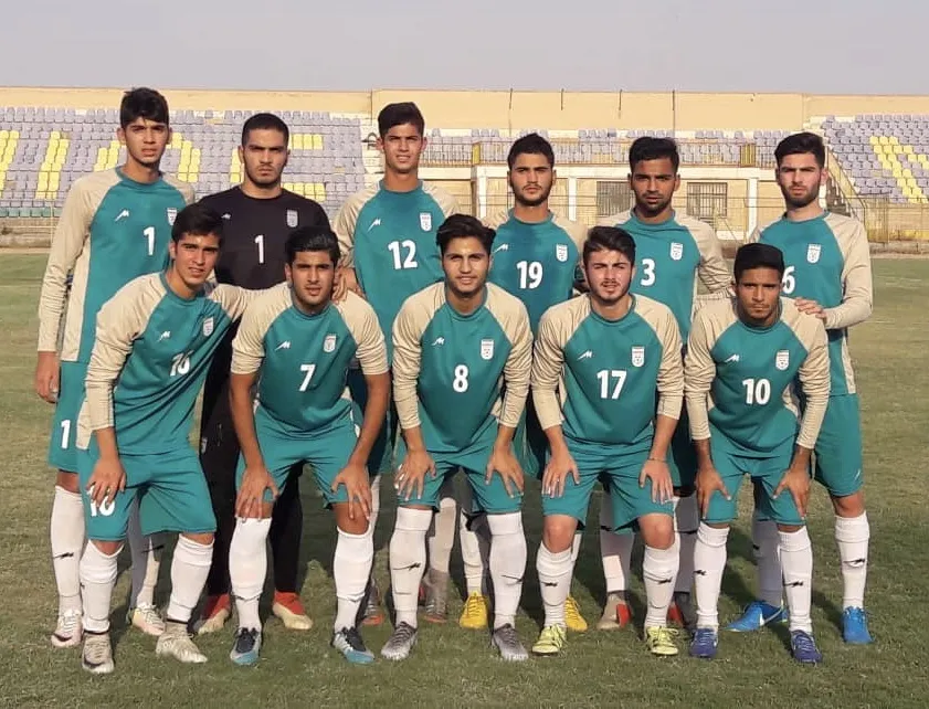 اسامى بازيكنان تيم ملى جوانان اعلام شد