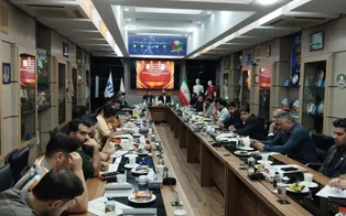 قرعه کشی لیگ دسته اول فوتسال