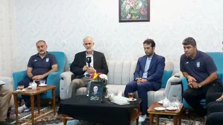 منزل شهید مصطفوی