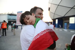 حضور هواداران