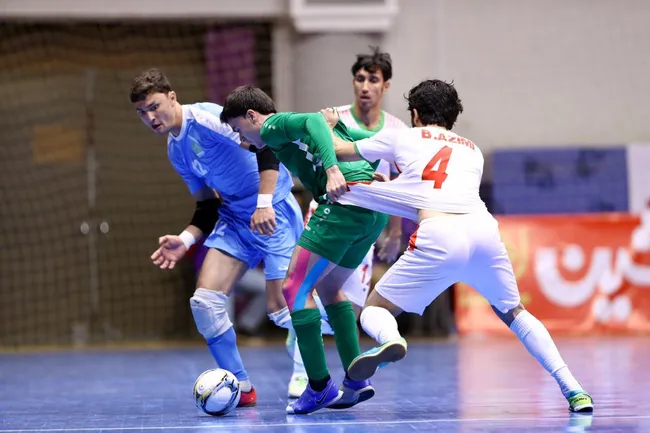 ایران و ترکمنستان