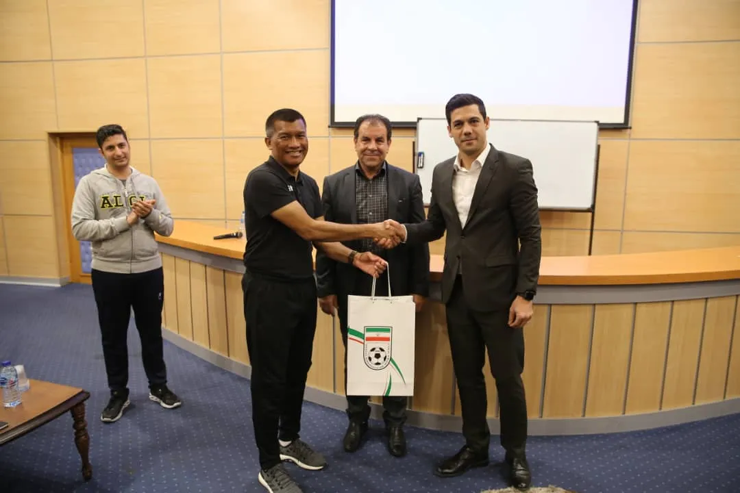 دوره مدرسان داوری به پایان رسید