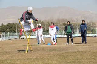 تیم ملی نوجوانان بانوان