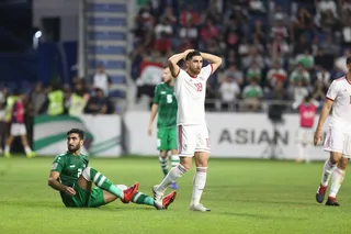 نیمه اول ایران و عراق