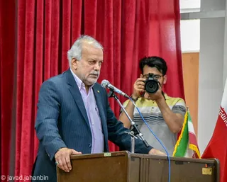 مرربیگری فوتبال د رمازندران
