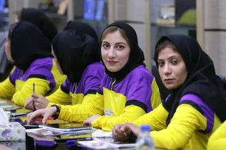 کلاس مربیگری فوتبال پایه بانوان