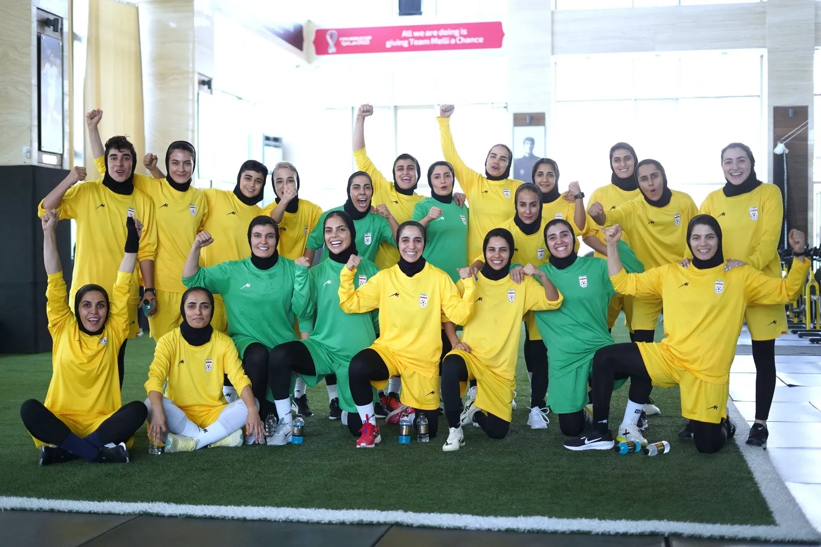 آغاز شمارش معکوس؛ ایران در انتظار رقبای جهانی در مانیل