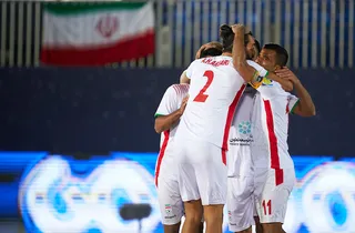 ایران و مکزیک
