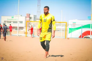 سیدمحمد داستان