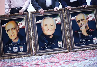 تقدیر از پیشکسوتان