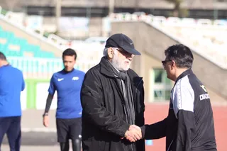 تست داوران لیگ برتر