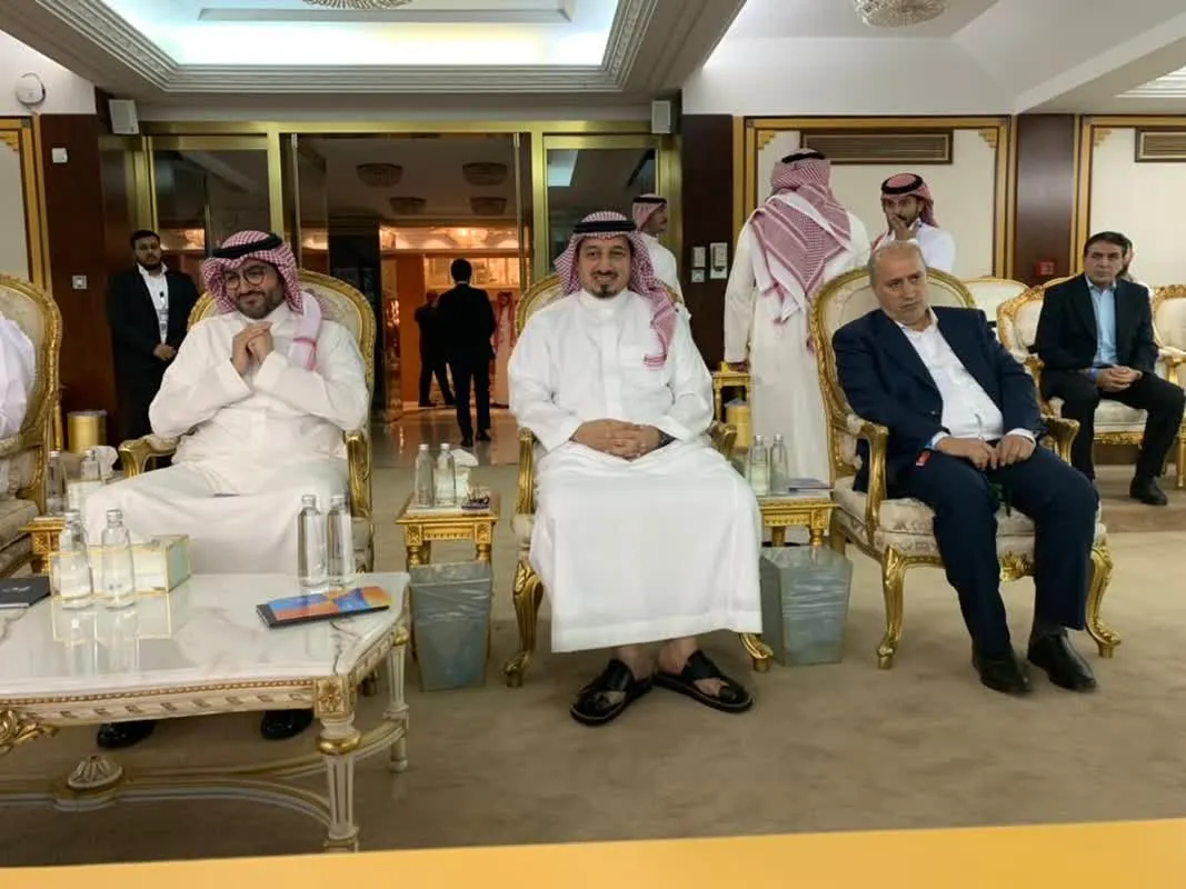 حضور رئیس فدراسیون در دیدار فینال لیگ قهرمانان آسیا+عکس