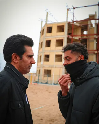 سعید پیرامون - هادی عباسی