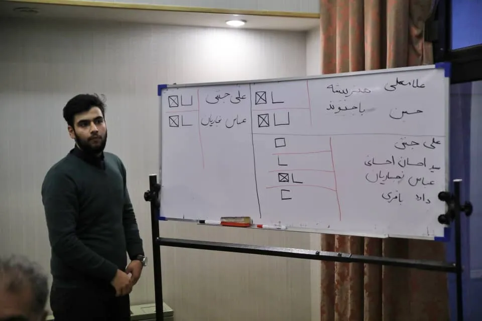 نمایندگان باشگاه‌ها و هیات های فوتبال استان‌ها در هیات رئیسه سازمان لیگ مشخص شدند
