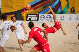دیدار ازبک