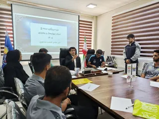دوره مربیگری