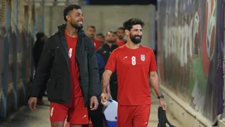 موحد محمدپور - سعید پیرامون