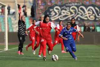 دربی بانوان 