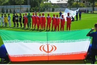 دیدار ایران و قرفیزستان
