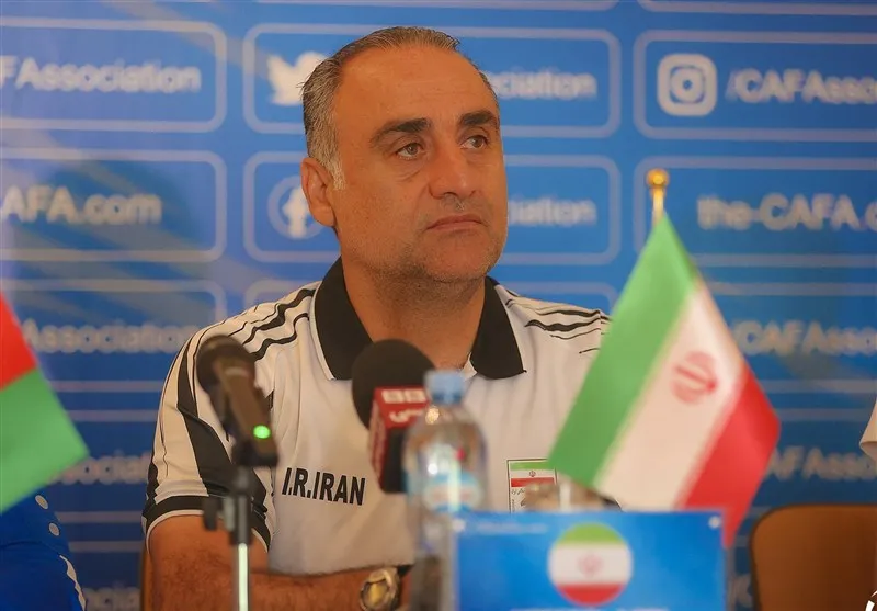 عبدی: امیدوارم قهرمان آسیا شویم