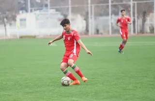 نوجوانان ایران وبادران