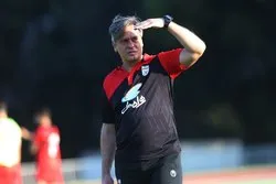 مقابل كره براى پيروزى به ميدان مى رويم