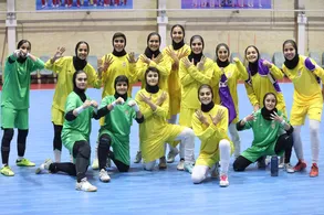 ویدیو/ نسل تازه فوتسال ایران، با تمام انگیزه برای آینده