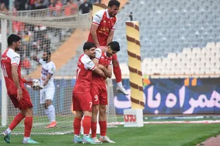پرسپولیس
