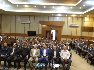 کلاس مربیگری فارس