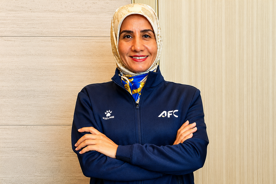 روایت سیفی نهاوندی از موفقیت بانوان ایرانی در سمینار داوران AFC
