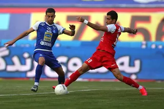 پرسپولیس و استقلال